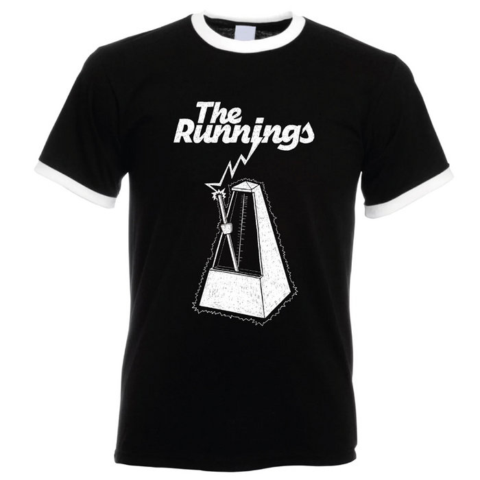 The Runnings ‘LTL-RINGER-SHIRT’ (“men"/unisex)