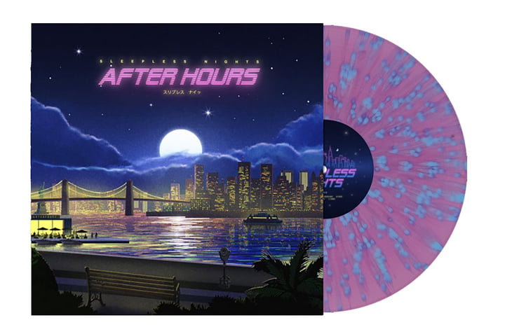 After Hours | Sleepless Nights