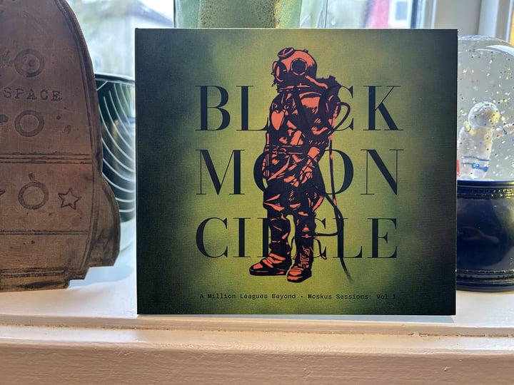 A Million Leagues Beyond | Black Moon Circle