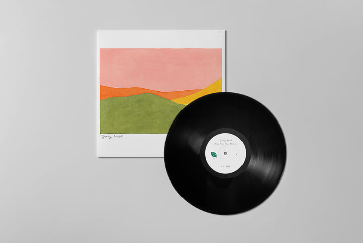 洋楽 JONNY NASH - Eden - MAT6 LP JONNY NASH - Eden - MAT6 LP - メルカリ