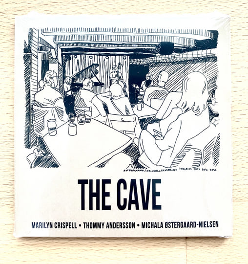The Cave | Crispell/Andersson/Østergaard | ILK