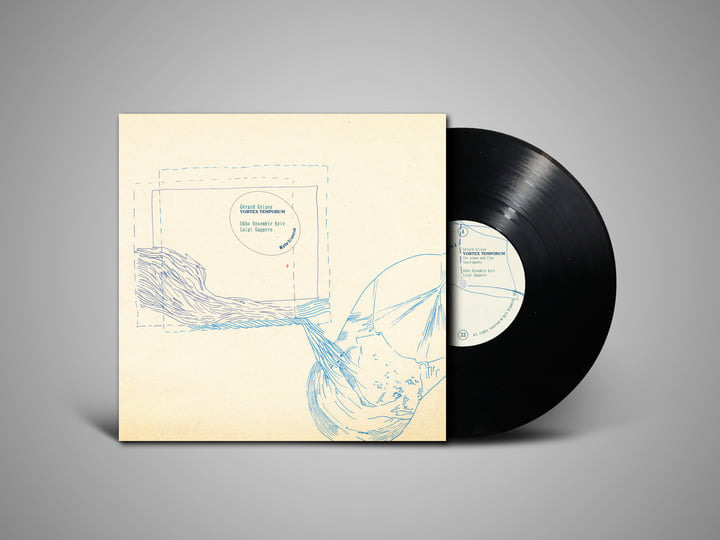 Gérard Grisey. VORTEX TEMPORUM | Ukho Ensemble Kyiv & Luigi