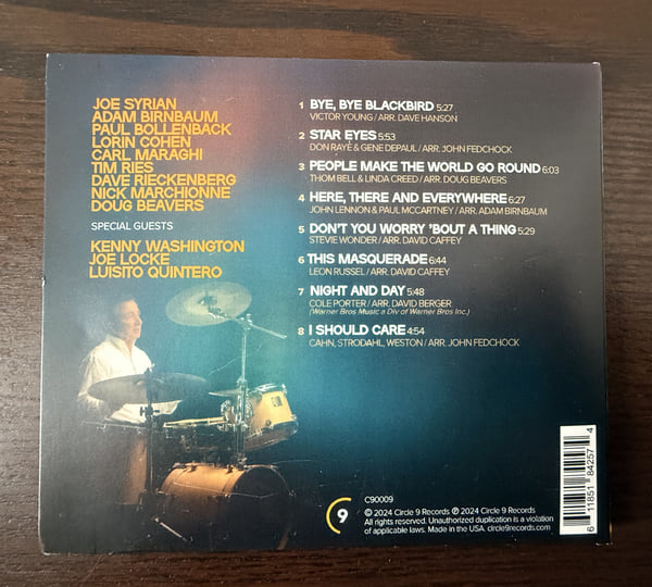 SECRET CRUISE /TELL YOU WHAT新品 CD 2025 Tour Series Buzzz | Chris Dickerson – Foundation Disc Golf