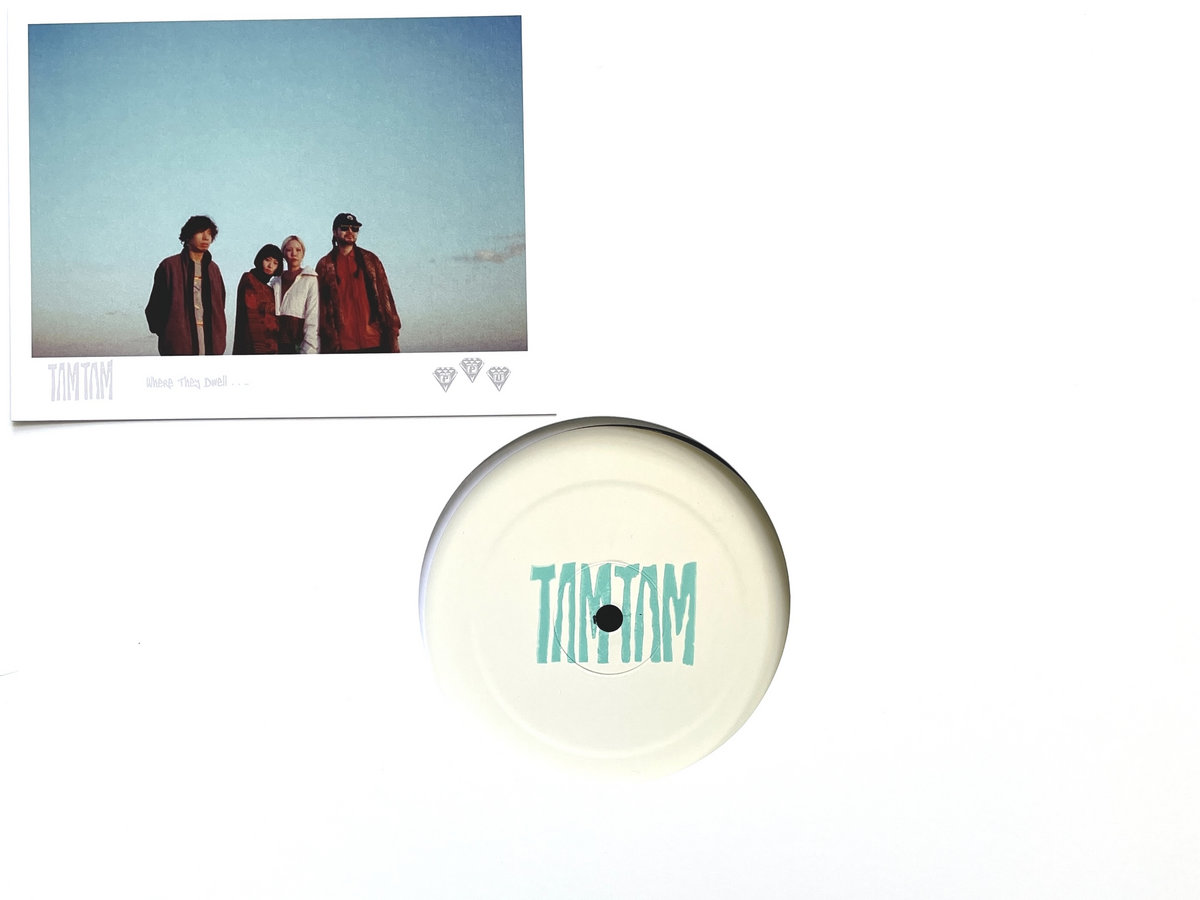 Tam... Tam... Tam...! バナナン LP Tam Tam Tam! バナナン LP