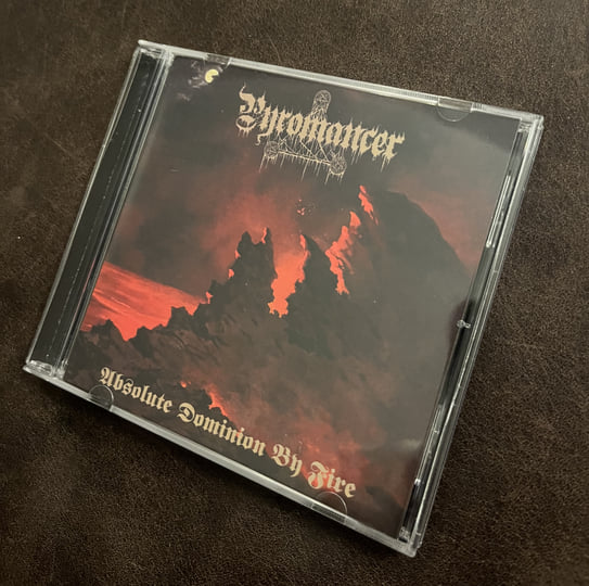 Absolute Dominion By Fire | Pyromancer