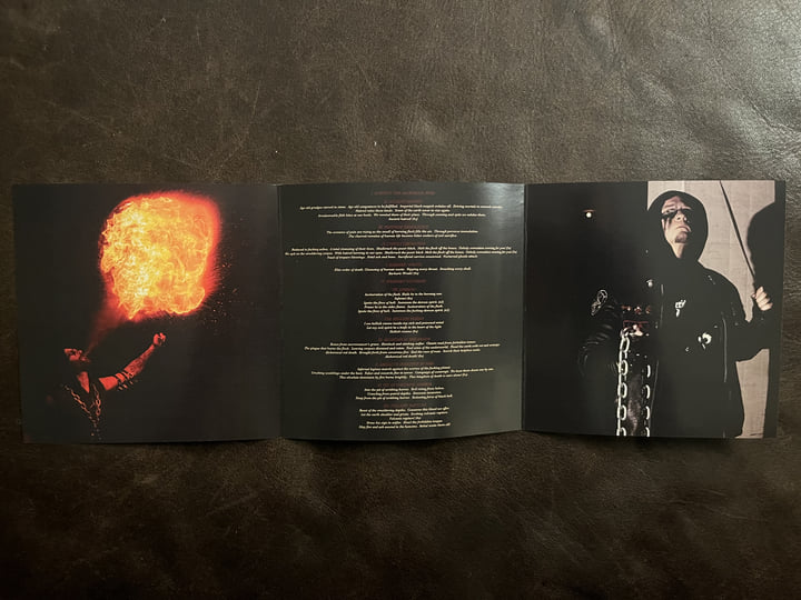 Absolute Dominion By Fire | Pyromancer