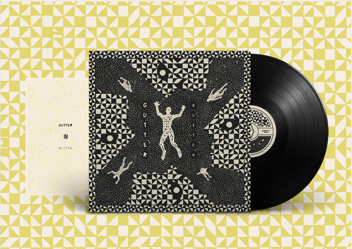 GUTTERMOUTH 【LP 未開封！】 GUTTERMOUTH 【LP 未開封