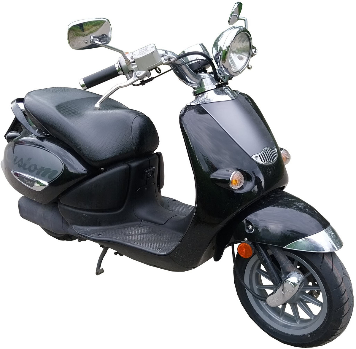 Aprilia Mojito 2004 scooter motorcycle photo detail