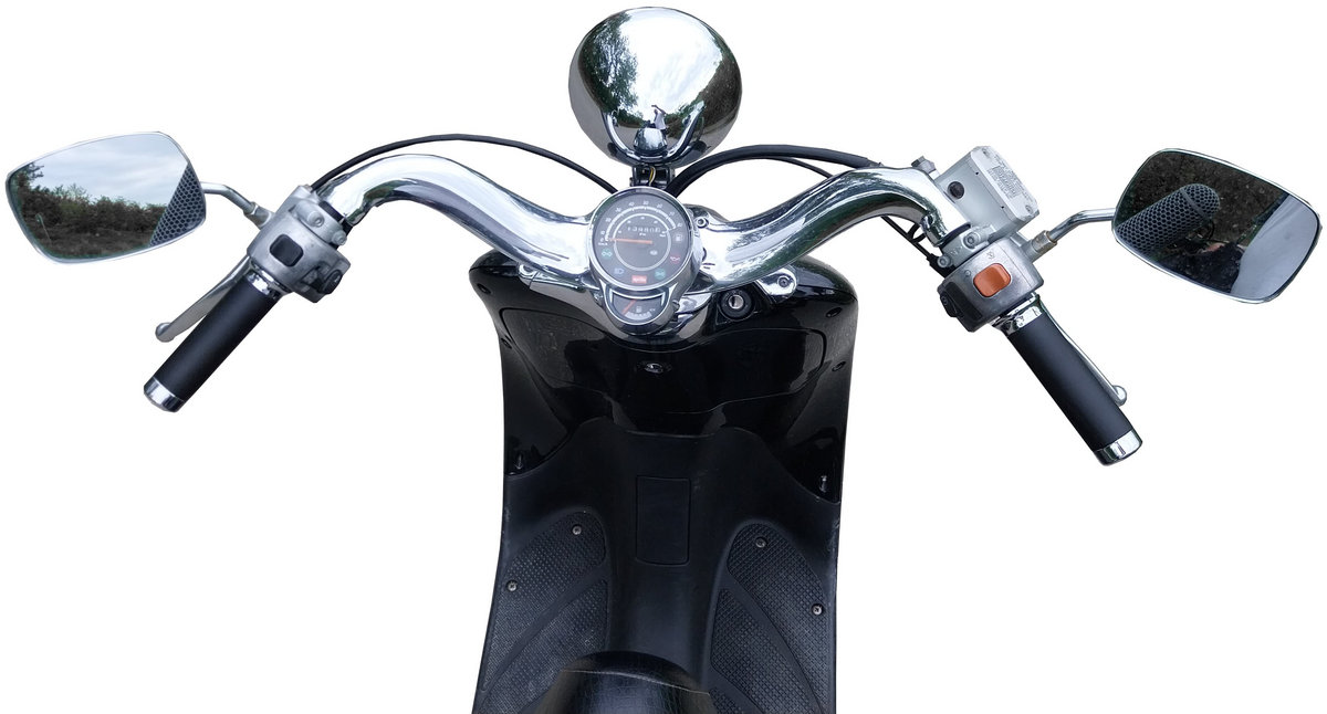 Aprilia Mojito 2004 scooter motorcycle photo detail