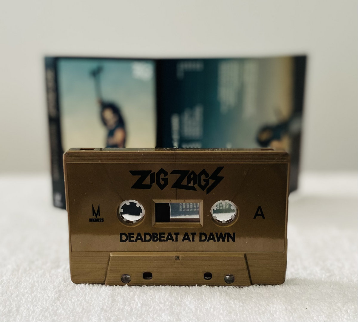 Deadbeat at Dawn | Zig Zags | Master Kontrol Audio