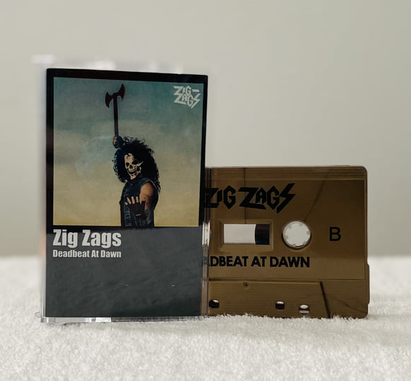 [Meltdownbeat 専用] Bandidos MC 1970 Houst Deadbeat at Dawn | Zig Zags | Master Kontrol Audio