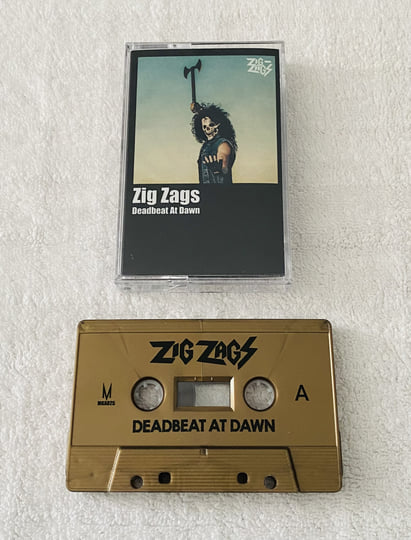 Deadbeat at Dawn | Zig Zags | Master Kontrol Audio