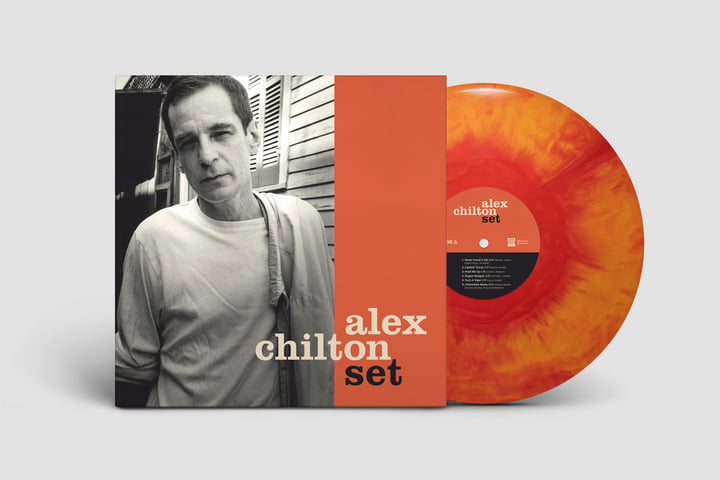 Set | Alex Chilton