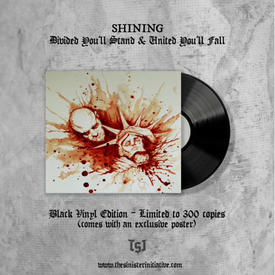 Divided You'll Stand & United You'll Fall | Shining
