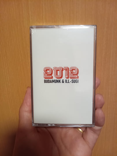 CD Budamunk / Jazz Lounge Vol.1 (2012)