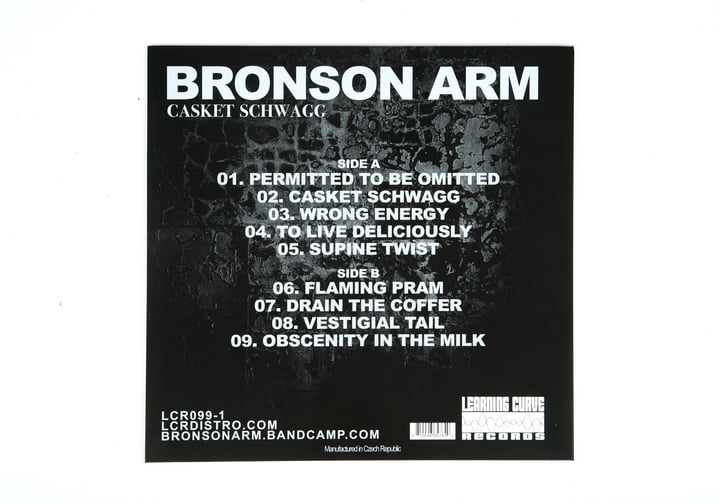 洋楽 BLVD. MOSSE - A. Bronson All Praises BLVD. MOSSE - A. Bronson