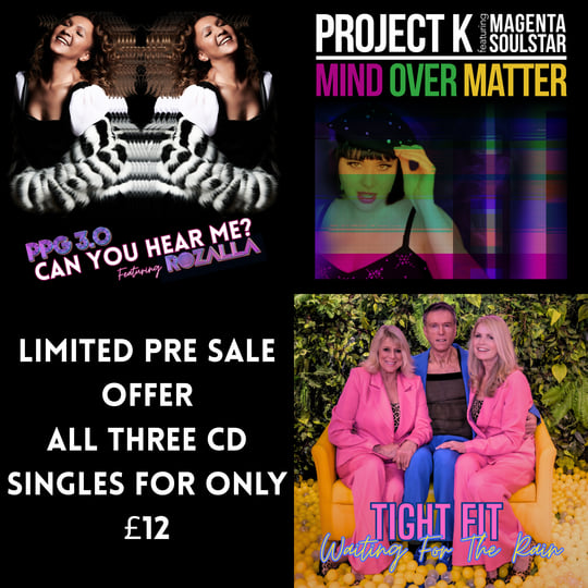 Mind Over Matter | Project K feat. Magenta Soulstar