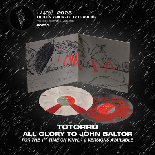 All Glory To John Baltor | Totorro | VOX PROJECT