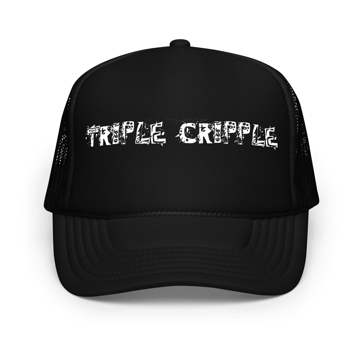Split | TOXICOLOGY / SKUZ / TRIPLE CRIPPLE / GROUND | HPGD