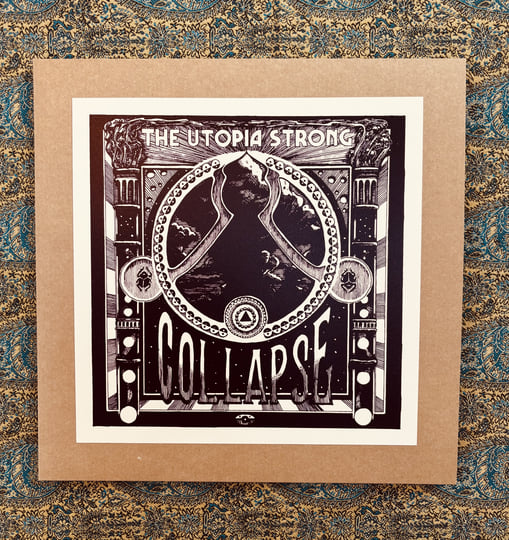 Collapse | The Utopia Strong