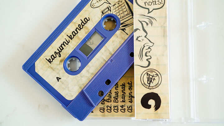 Kazumi Kaneda - Beats Note | KAZUMI KANEDA