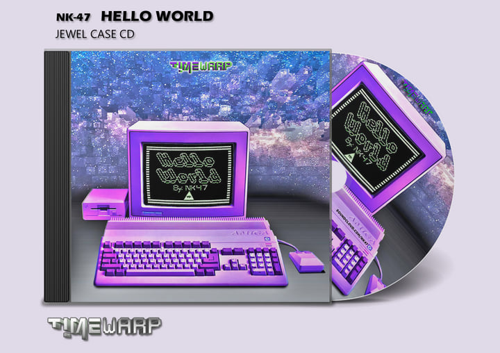 NK-47 - Hello World (timewarp154 - Timewarp) | NK-47