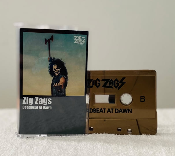 Deadbeat At Dawn | Zig Zags