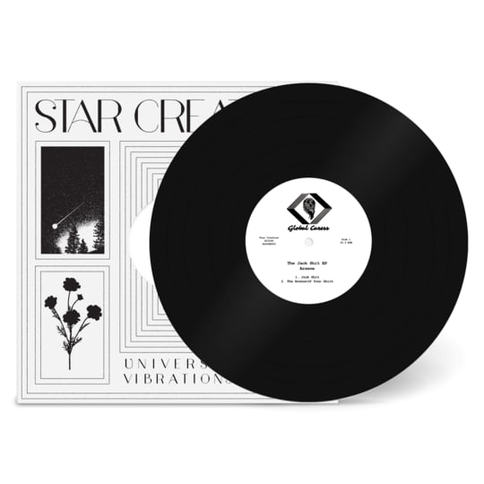r*a様 50 Analogue Albums in Original Jack Jack Shit EP | Arsene