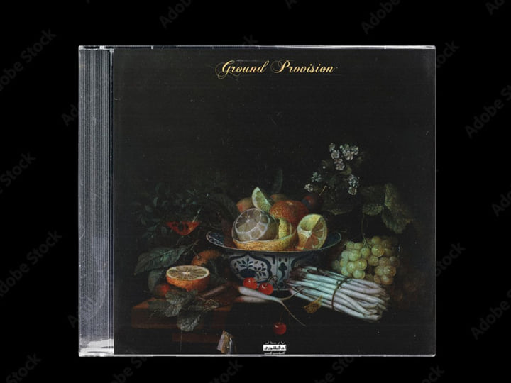 Various - Tied To The Tracks LP ネオアコ GROUND PROVISION | Machacha x Nowaah The Flood | NOWAAH THE FLOOD
