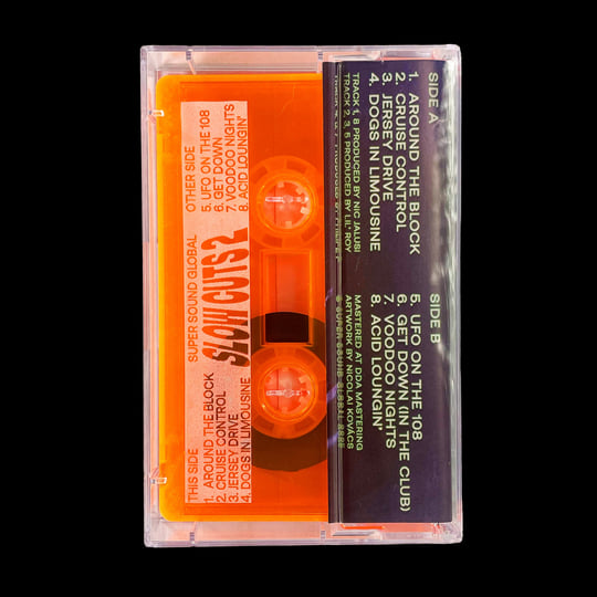 Second Coming［カセット］ Slow Cuts 2 | Various Artists | Super Sound Global