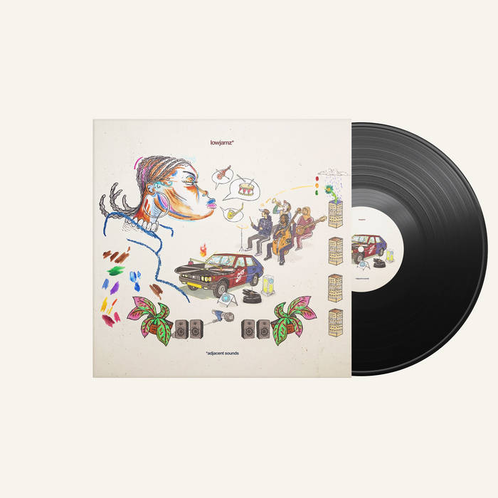 Album art