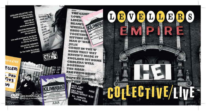 Collective / Live | Levellers