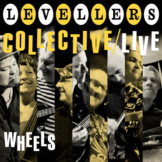 英2LP The Levellers Collective / Live OTFLP062X On The Fiddle Record 未開封 /00520 Levellers - Collective / Live – Mixed Up Records