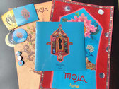 Moja - Moja fan's full pack