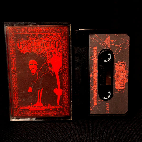 Broken Inscriptions of Perversity | 𝐆𝐫𝐨𝐥𝐥𝐡𝐞𝐢𝐦 | Forbidden