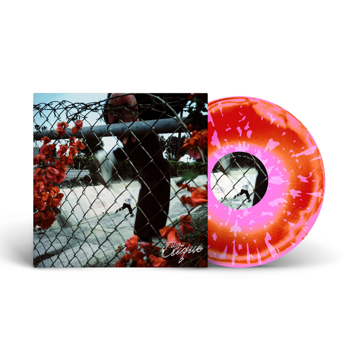 In Lives That Won't Last | CLIQUE