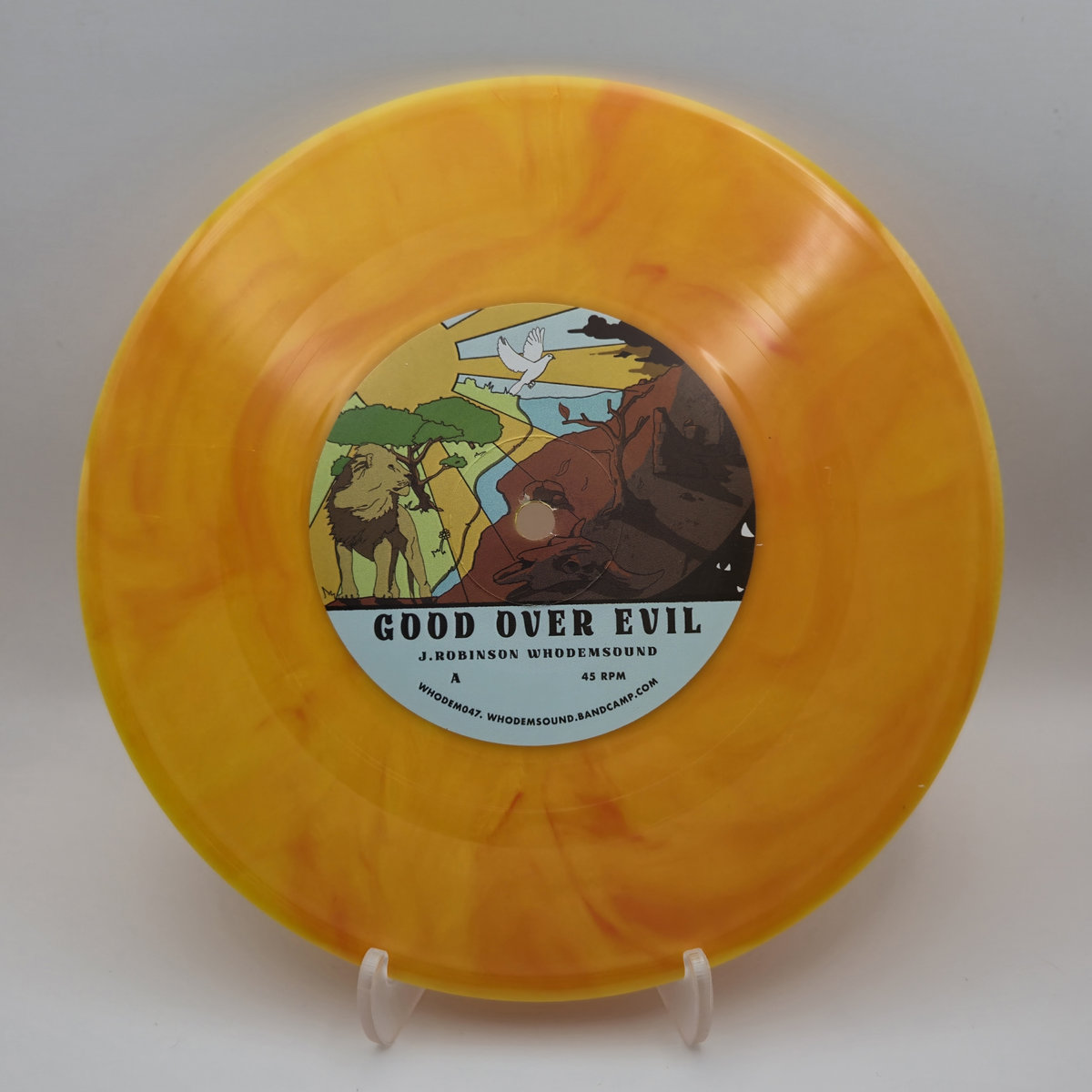 ジャマイカ7” The Mellotones Feel Good none Amalgamated Records /00050 ReggaeCollector.com - Mellotones - Feel Good (Amalgamated-pre)