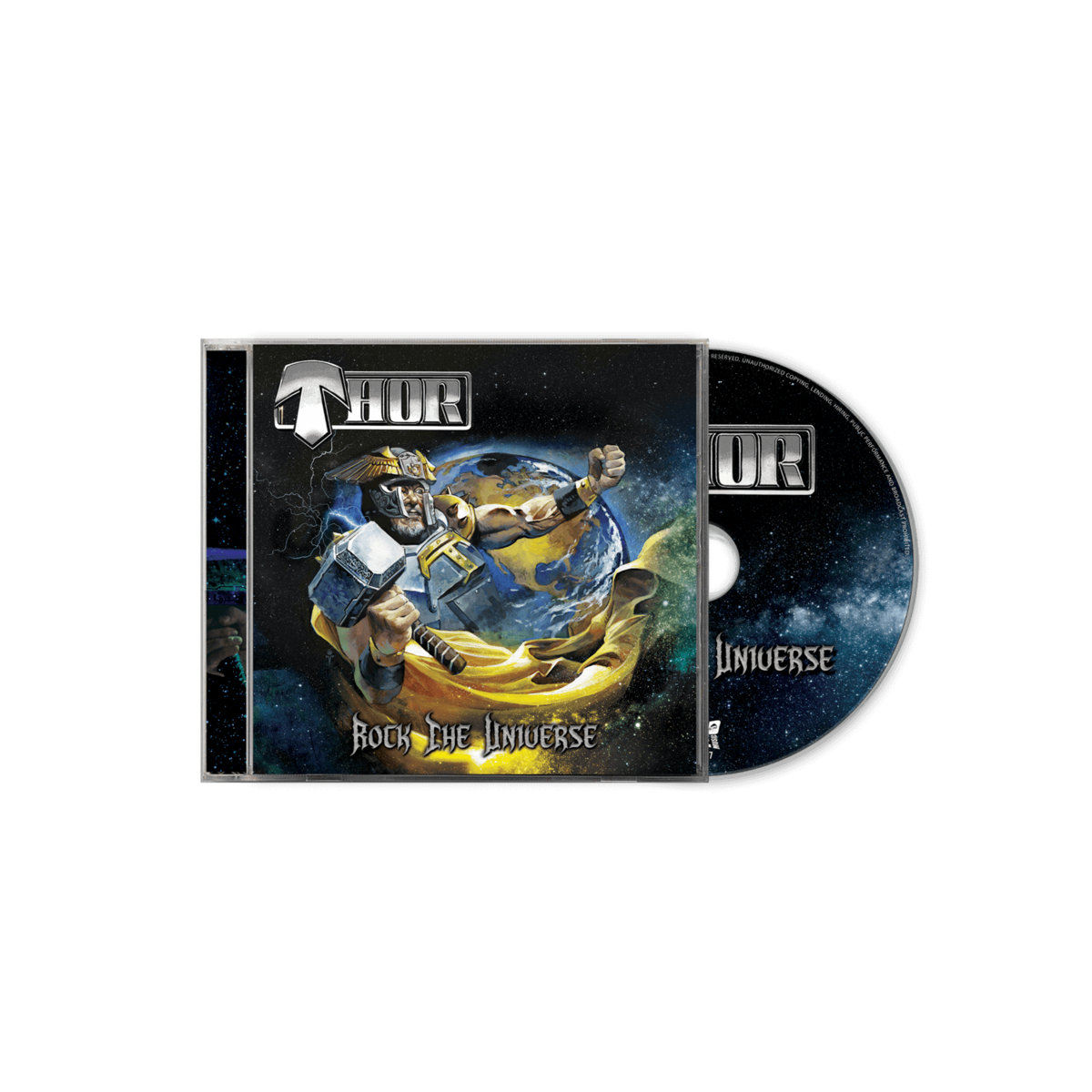 Rock The Universe | Thor