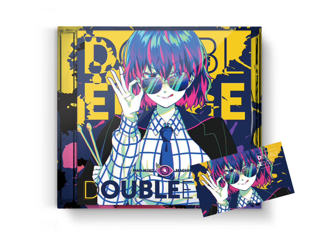 Double-Edge | MAD MIND MACHINE
