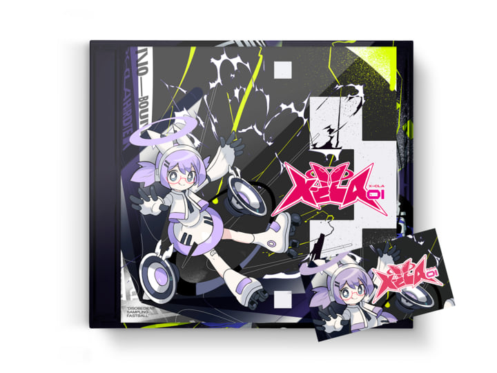 X-CLA 01 | MAD MIND MACHINE