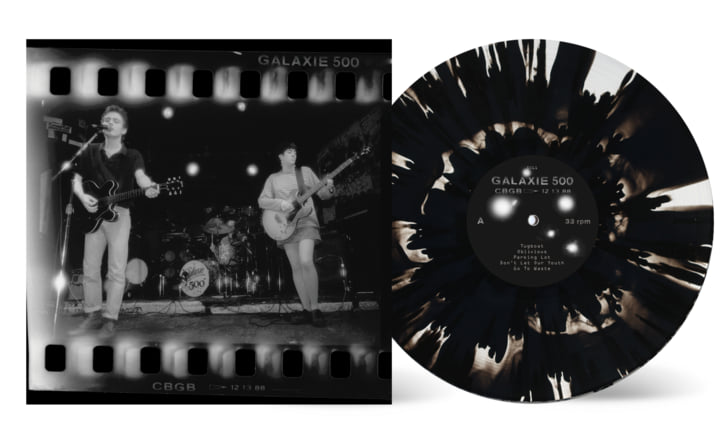 CBGB 12.13.88 | Galaxie 500