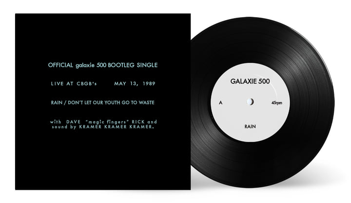 CBGB 12.13.88 | Galaxie 500