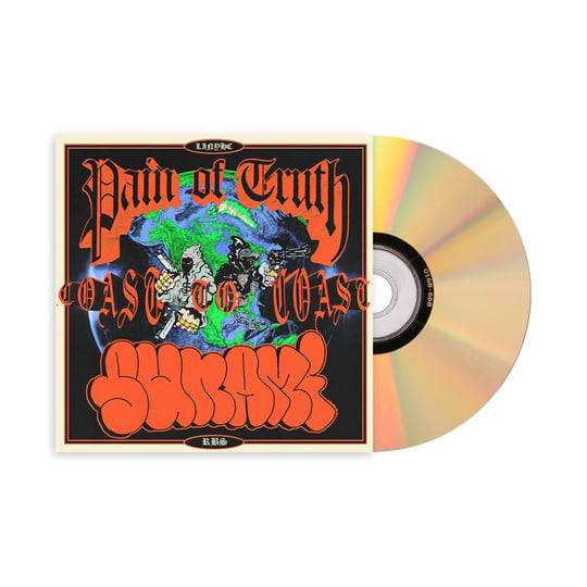 Coast To Coast Split | Pain Of Truth / Sunami | DAZE