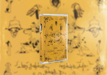 Rare 1 of 4 Personal Green Cassette, image 1
