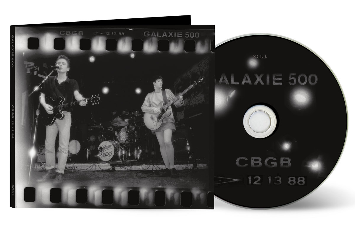 Galaxie 500 国内盤CD 3枚セット