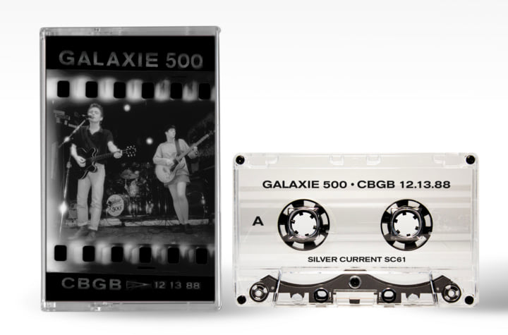 CBGB 12.13.88 | Galaxie 500