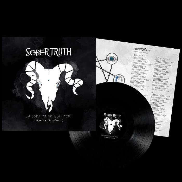 Laissez Faire, Lucifer! – VINYL - LAISSEZ FAIRE, LUCIFER!