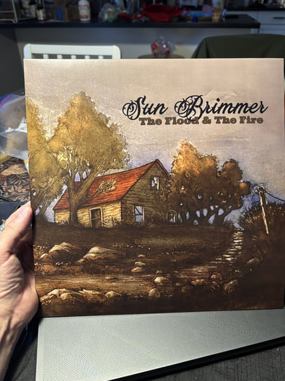 その他 The Sun And The Flood [CD] The Flood & The Fire | Sun Brimmer