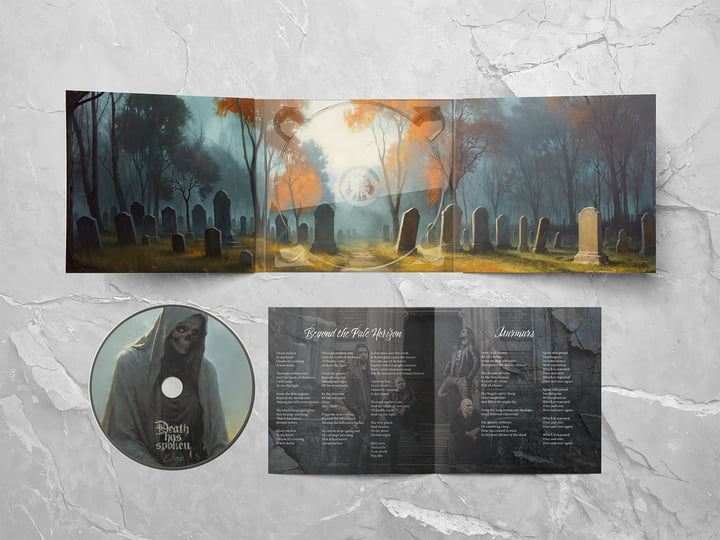 Elegy | Death Has Spoken