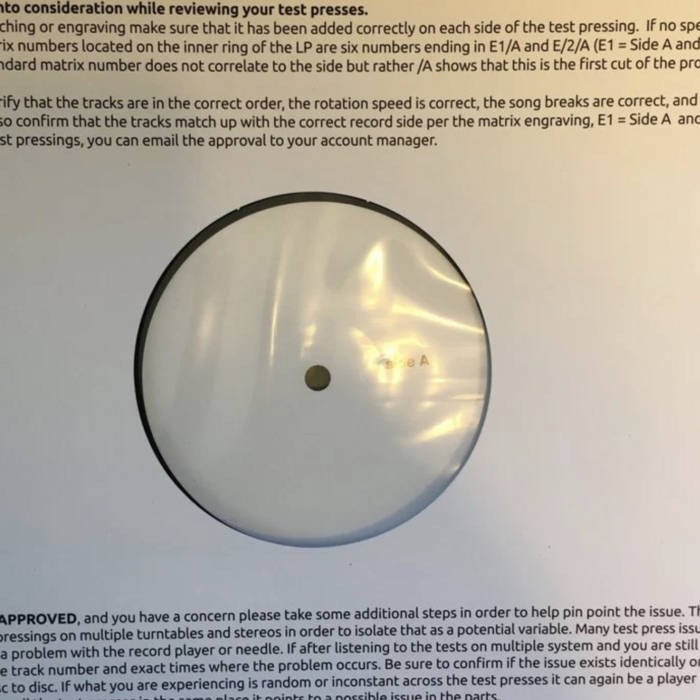 Album art